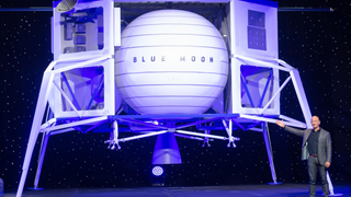 Senators Want NASA To Give Jeff Bezos' Blue Origin Space Company A $10 Billion Consolation Prize
